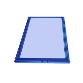 �N���X�^���p�l�� �u���[ 1-�{ 18.2cm�~25.7cm