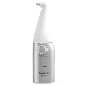 Panasonic �X�e�C���N���[�i�[ �h���c �V���o�[ EW-DC11-S