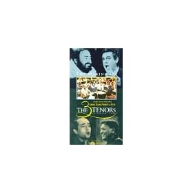 Making of the Three Tenors in Concert 1994 [VHS] [Import]