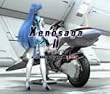 Xenosaga II-�P���̔ފ�-MOVIE SCENE SOUNDTRACK