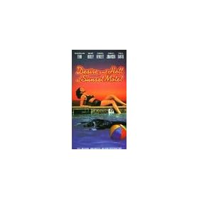 Desire and Hell at Sunset Motel [VHS] [Import]