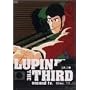 LUPIN THE THIRD second tv,DVD Disc11