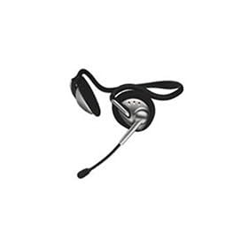 Logicool A-002 �f���b�N�X �X�^�C�� �X�e���I �w�b�h�Z�b�g
