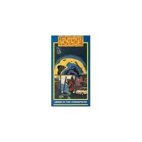 Infinite Voyage: Crisis in Atmosphere [VHS] [Import]