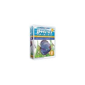 Aquazone Discus �X�^�[�^�[�L�b�g