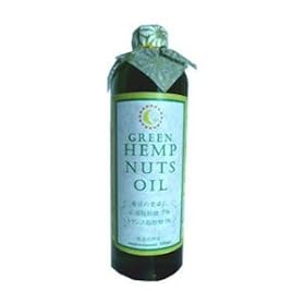 �O���[���E�w���v�I�C���iGREEN HEMP OIL)