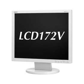 ���{�d�C 17�^�t���f�B�X�v���C(��) LCD172V
