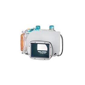 Canon �E�H�[�^�[�v���[�t�P�[�X PowerShot G12�p 40m�h�� WP-DC34