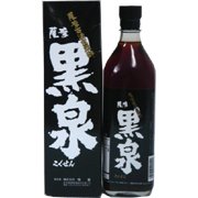 【クリックで詳細表示】黒泉 700ml： 食品・飲料・お酒 通販