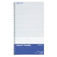 【クリックで詳細表示】コクヨ ツインリングノート [UNIFEEL]スリムB5 6.5mm 幅罫マージン罫入 40枚 ス-TUN5P-2 5セット