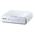 BUFFALO Giga�Ή� 5�|�[�g �X�C�b�`���O�n�u LSW3-GT-5EP/WH
