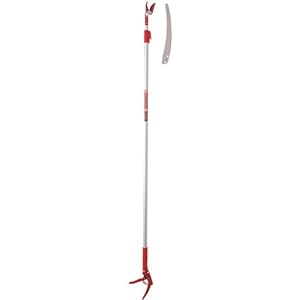 【クリックで詳細表示】E-Value 伸縮式高枝切鋏(鋸付き) EGLP-1