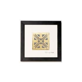 FLW �t�����N�E���C�h�E���C�g�@�E�H�[���A�[�g ���r�[�X�R���X�@�yRobie Sconce �t�����N���C�h���C�g Frank Lloyd Wright SIGNATURE WALL ART�z