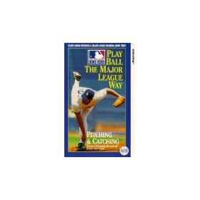 Play Ball the Major League Way [VHS]