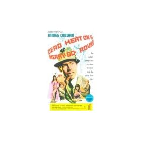 Dead Heat on a Merry Go Round [VHS]