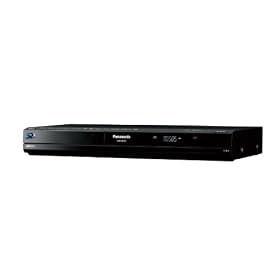 Panasonic DIGA �n�C�r�W�����u���[���C�f�B�X�N���R�[�_�[ HDD320GB DMR-BR585-K