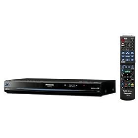 Panasonic DIGA �n�C�r�W�����u���[���C�f�B�X�N���R�[�_�[ HDD500GB DMR-BR580-K