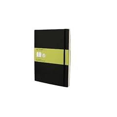 Moleskine Plain Notebook Soft Cover XLarge