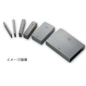 【クリックで詳細表示】新潟精機(SK) 単品ブロックゲージ JIS 1級相当品 GB1-450
