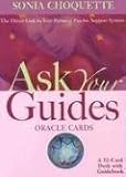 [Book] Ask Your Guides Oracle Cards: The Direct Link to Your Personal Psychic Support System: A 52-Card Deck with Guidebook