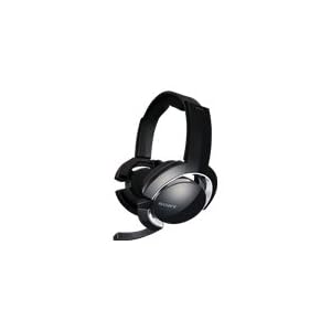 【クリックで詳細表示】Sony DR-GA500 パソコン用ヘッドセット (ゲームプレイに適した機能搭載) ■並行輸入品■