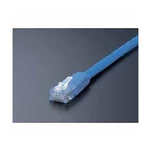 【クリックで詳細表示】iBUFFALO カテゴリ5e 10M 青 ETPC5e10BLA