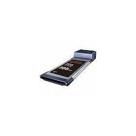 BUFFALO Air Station NFINITI HighPower 11n/a/g/b ExpressCard�p �����q�@ WLI-EXC-AG300N