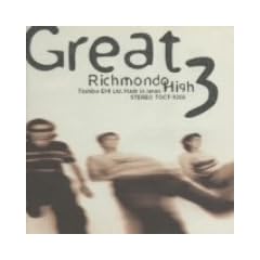 Richmondo High Standard of 90�fs�V���[�Y(���W���P�b�g�d�l)