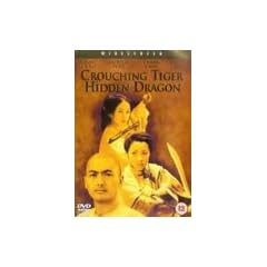 Crouching Tiger, Hidden Dragon [DVD] [Import]