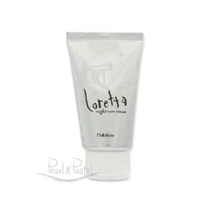 【クリックで詳細表示】MoltoBene Loretta(モルトベーネ ロレッタ) ナイトケアクリーム 120g