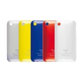 OZAKI iPhone��p�X�i�b�v���P�[�X IC810A