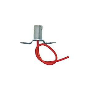 【クリックで詳細表示】【M＆H】カスタムランプソケット BA9S用