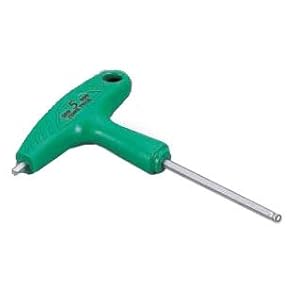 【クリックで詳細表示】TONE グリップボールポイントヘキサゴンレンチ 5mm GBHW05