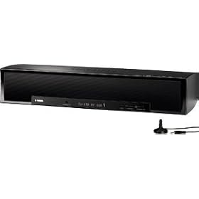 YAMAHA �f�W�^���E�T�E���h�E�v���W�F�N�^�[ YSP-600(B) �u���b�N