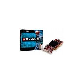 ATI �r�f�I�J�[�hLP�Ή�FireMV2200 64MB PCI DVI-Ix2(D-Subx2) FMV22-64PR