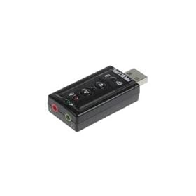 USB�A�_�v�^(USB���� 7.1ch�T�E���h)�@USB-SHS2