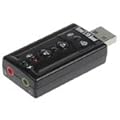 USB�A�_�v�^(USB���� 7.1ch�T�E���h)�@USB-SHS2