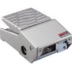 【クリックで詳細表示】トラスコ中山 (TRUSCO) 足踏み切替弁(4ポート/ロック有) TP-4PA41R-8