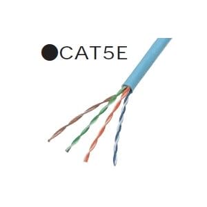 【クリックで詳細表示】NR13523D LANケーブルCAT5E(B 300m)