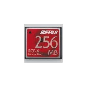 BUFFALO RCF-X256MY �R���p�N�g�t���b�V�� 256MB