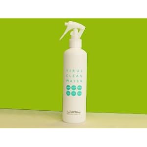 【クリックで詳細表示】ウィルスクリーンウォーター 300ml