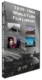 [DVD] 1939-1964 World Fairs Film Library DVD - Representing the 1939 and 1964 NYWF and 1962 Seattle World Fair