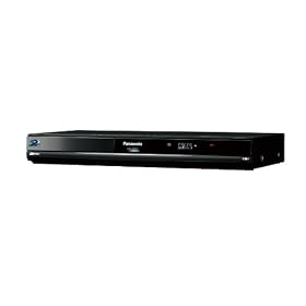 Panasonic DIGA �n�C�r�W�����u���[���C�f�B�X�N���R�[�_�[ 500GB �u���b�N DMR-BW690-K