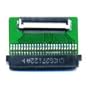 HDD�ϊ��A�_�v�^(ZIF HDD��1.8HDD) IDE-ZIFB18B