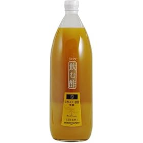 1000ml�@���ސ|�@�o�����V�A�I�����W�{�����i�݂���j