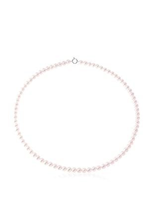 Pearl Addict Halskette 18 Karat (750) Weißgold