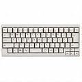 PFU Happy Hacking Keyboard Lite2 ���{��z�񂩂Ȉ󎚂Ȃ� USB�L�[�{�[�h �z���C�g PD-KB220W/U