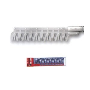 【クリックで詳細表示】アルス 高枝電動バリカン替刃 DKR-30-1