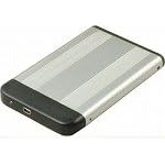 ���l�u�� 2.5�^HDD�P�[�X SATA�Ή�USB2.0�ڑ� GW2.5AI-SU2