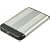 ���l�u�� 2.5�^HDD�P�[�X SATA�Ή�USB2.0�ڑ� GW2.5AI-SU2